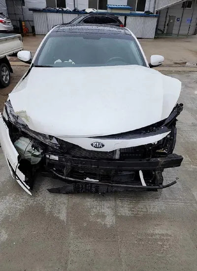 2015 Kia K5 KNAGN416BFA607465 VIN:KNAGN416BFA607465