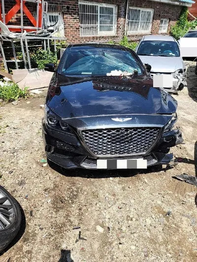 2019 Genesis G80 VIN: