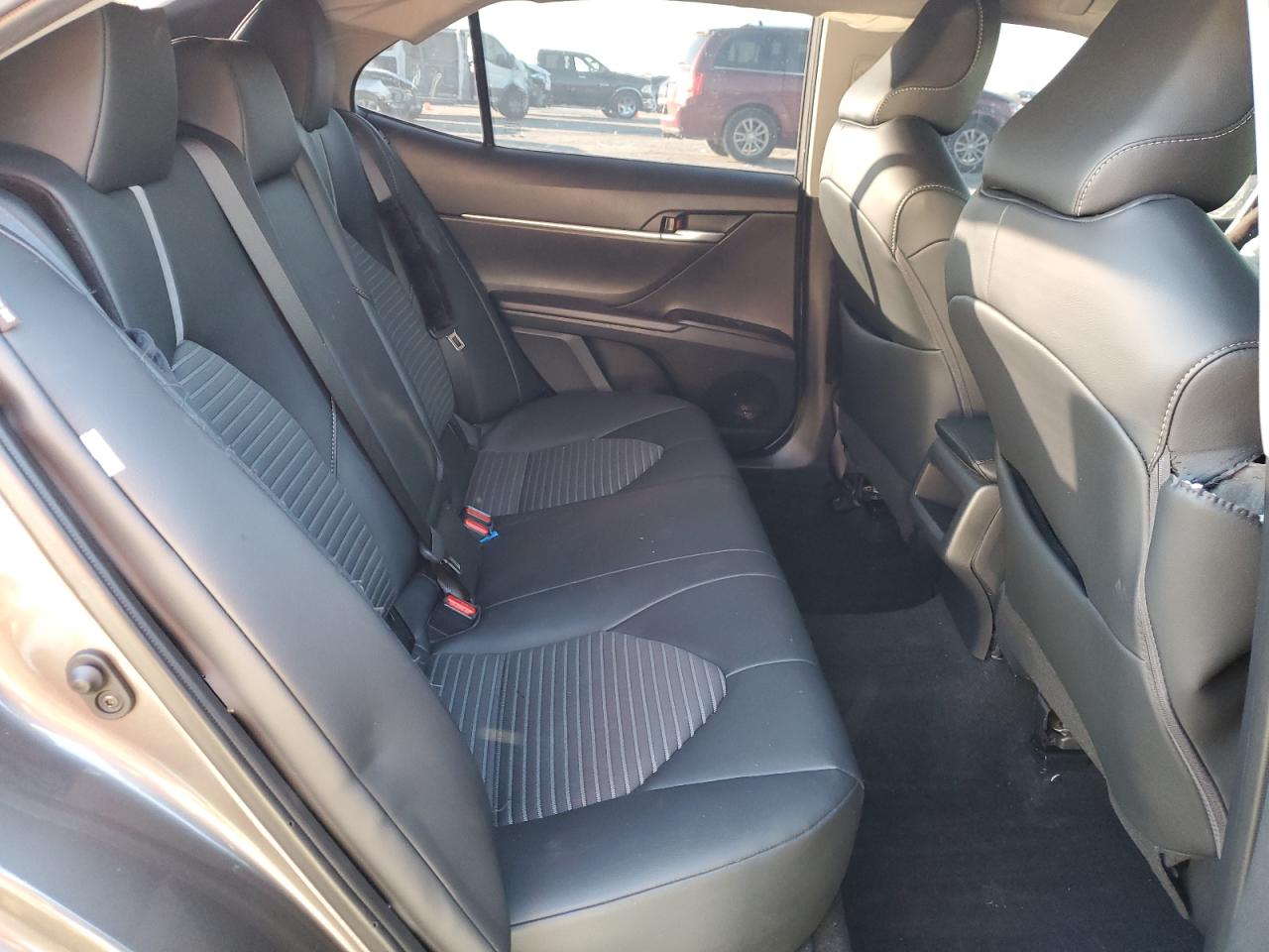 2024 TOYOTA CAMRY SE NIGHT SHADE VIN:4T1G11AK0RU889577