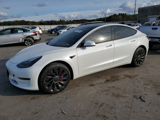 2023 TESLA MODEL 3  VIN:5YJ3E1EC0PF594933