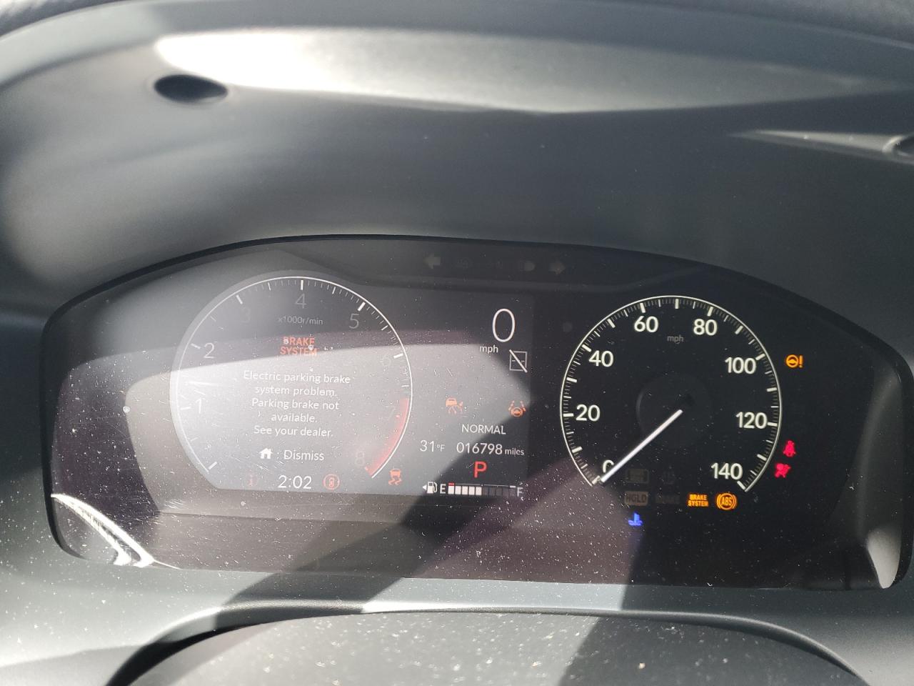2023 HONDA HR-V LX VIN:3CZRZ2H3XPM747663
