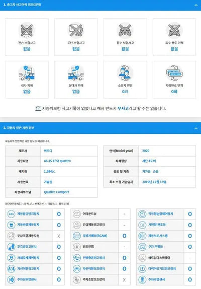 2019 Audi A6 WAUZZZF25LN011042 VIN:WAUZZZF25LN011042