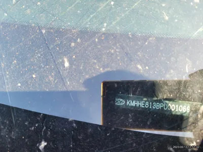 2023 Hyundai Kona KMHHE813BPU001069 VIN:KMHHE813BPU001069