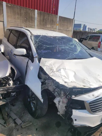 2017 Kia Carnival KNAMB81ABJS383010 VIN:KNAMB81ABJS383010