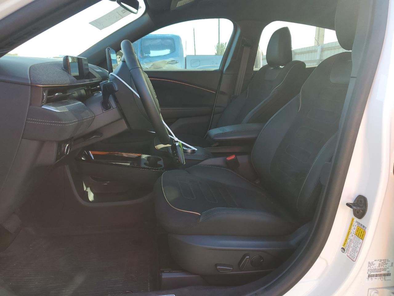 2023 FORD MUSTANG MACH-E GT VIN:3FMTK4SE5PMA56008