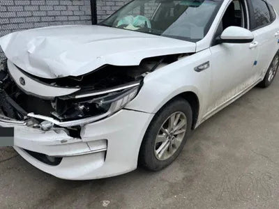 2015 Kia K5 VIN: