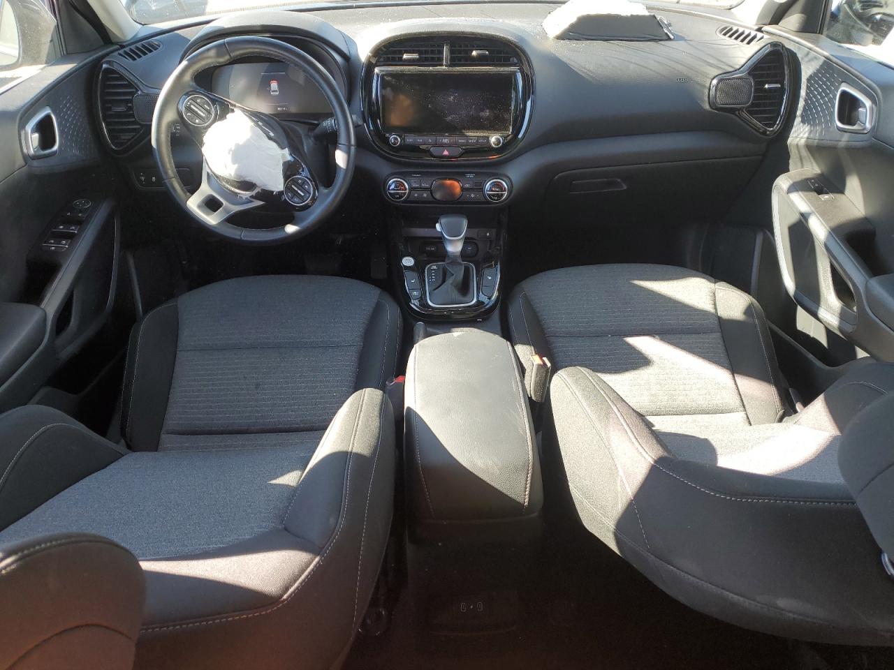 2023 KIA SOUL EX VIN:KNDJ33AU9P7856476