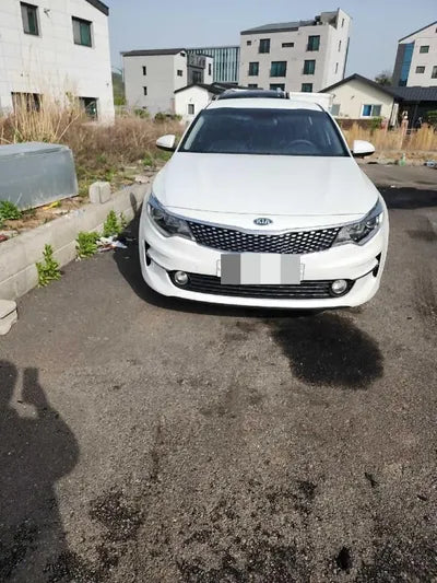 2016 Kia K5 212KMKNAGU416BGA1 VIN:212KMKNAGU416BGA1