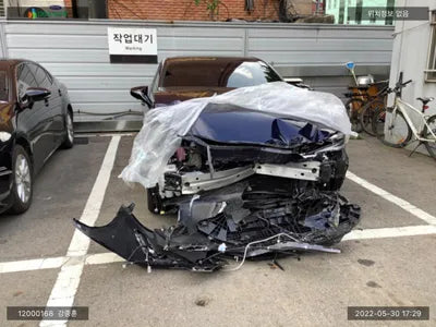 2022 Lexus ES 300 JTHBA1C17N2010373 VIN:JTHBA1C17N2010373