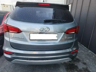 2016 Hyundai Santa FE KMHSW81UBGU553601 VIN:KMHSW81UBGU553601
