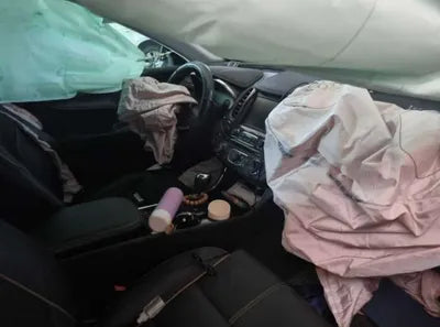 2016 Chevrolet Impala VIN: