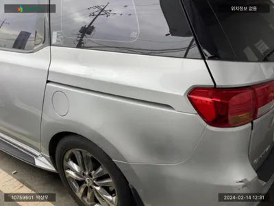 2016 Kia Carnival KNAMC81ABHS265105 VIN:KNAMC81ABHS265105