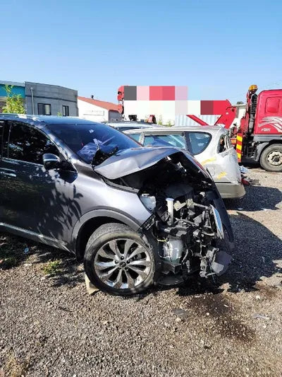 2018 Kia Sorento VIN: