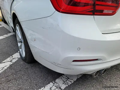 2018 BMW 320 WBA8C5109JK734550 VIN:WBA8C5109JK734550