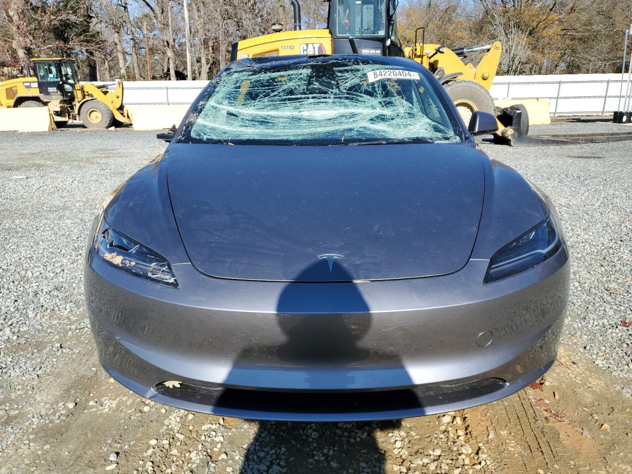 2024 TESLA MODEL 3  VIN:5YJ3E1EA5RF856396