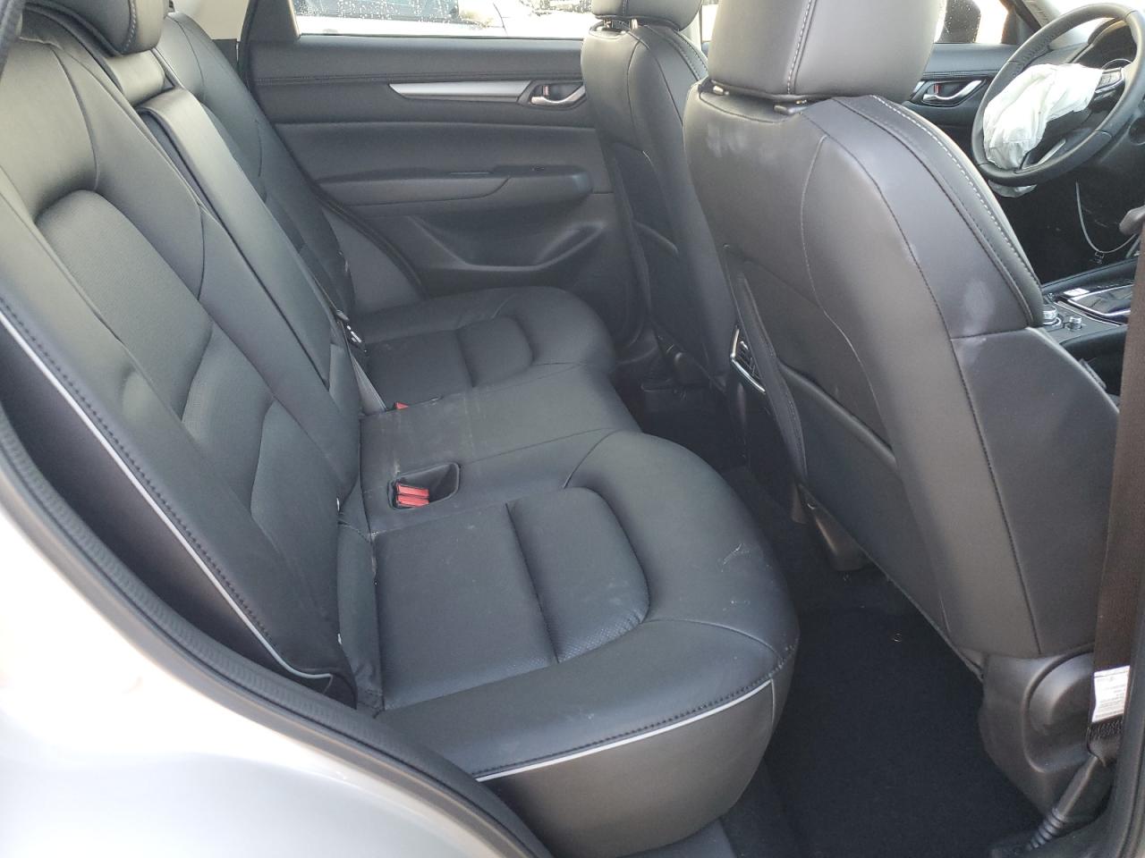 2024 MAZDA CX-5 SELECT VIN:JM3KFBBLXR0464542