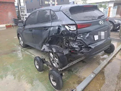 2020 Hyundai Kona KMHK4815GLU517971 VIN:KMHK4815GLU517971
