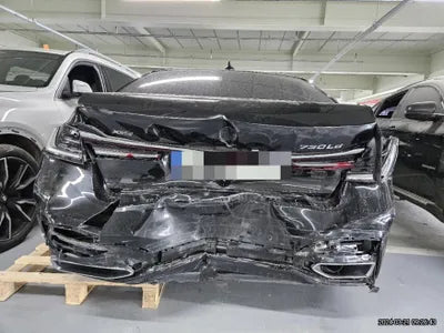 2021 BMW 730 WBA7J4108MCE99989 VIN:WBA7J4108MCE99989