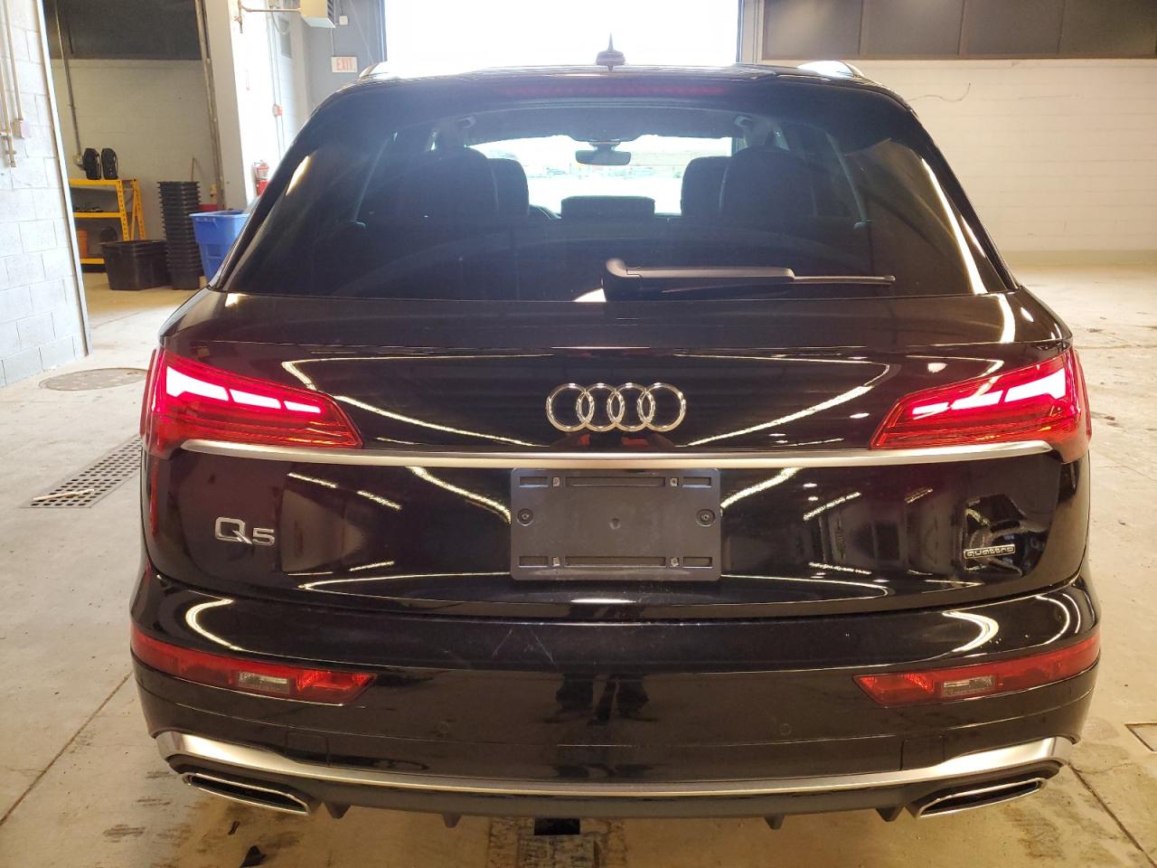 2023 AUDI Q5 PRESTIGE 45 VIN:WA1FAAFY2P2151957