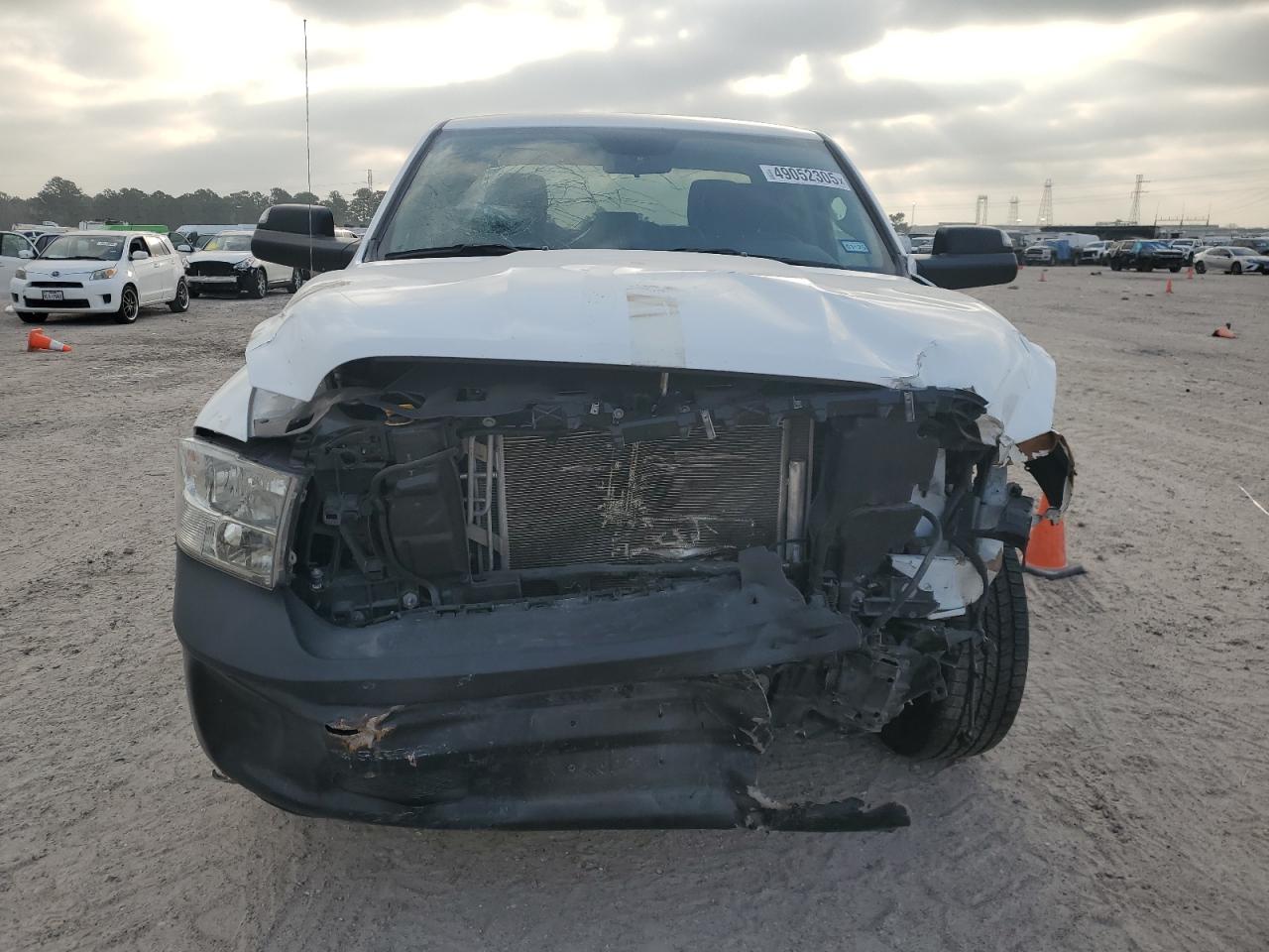 2023 RAM 1500 CLASSIC TRADESMAN VIN:1C6RR6FT0PS536292