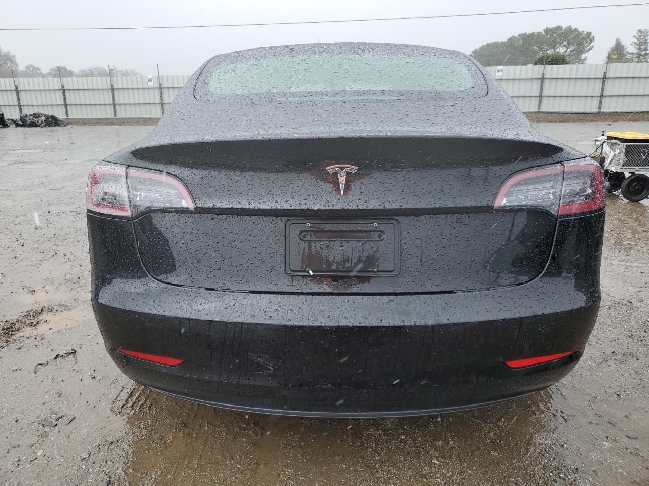 2023 TESLA MODEL 3  VIN:5YJ3E1EA0PF455450