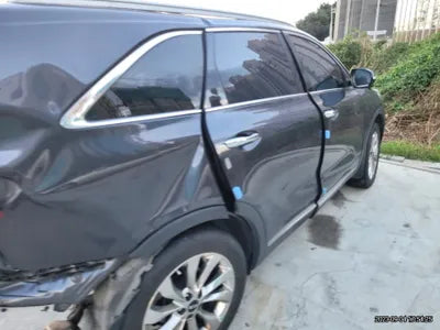 2018 Kia Sorento 505KMKNAPH81ABJA4 VIN:505KMKNAPH81ABJA4