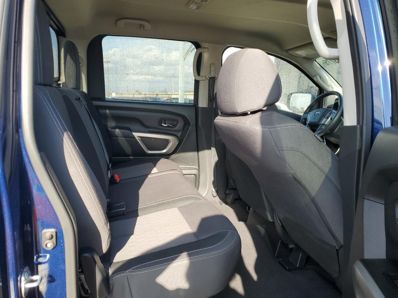 2023 NISSAN TITAN S VIN:1N6AA1EEXPN108972