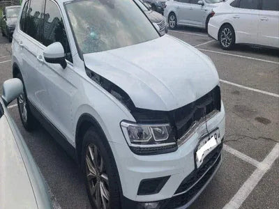 2018 Volkswagen Tiguan WVGZZZ5NZJW971071 VIN:WVGZZZ5NZJW971071