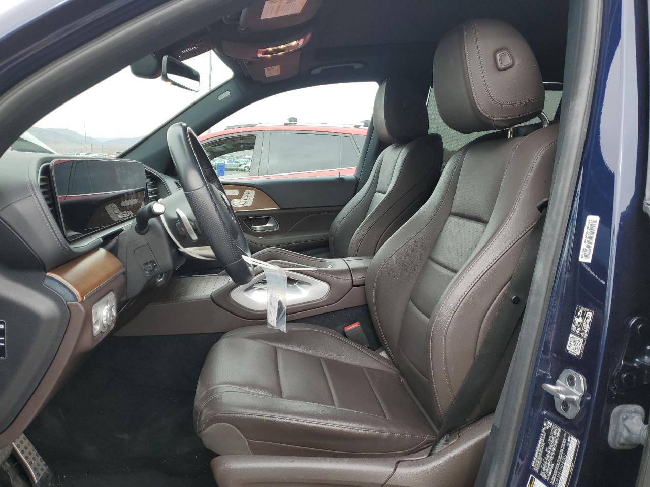 2022 MERCEDES-BENZ GLS 450 4MATIC VIN:4JGFF5KE7NA683312