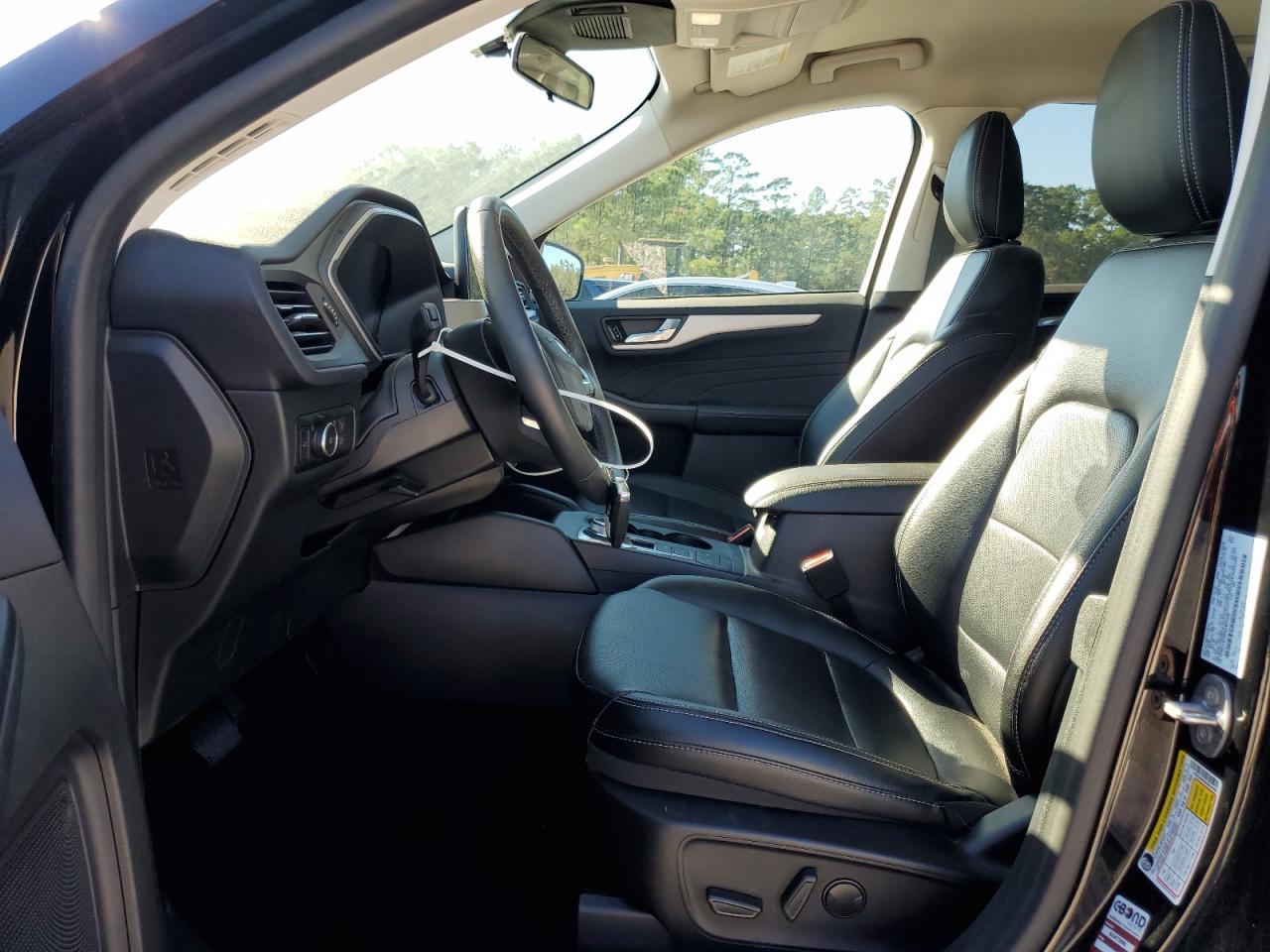 2022 FORD ESCAPE SEL VIN:1FMCU0H60NUB94499