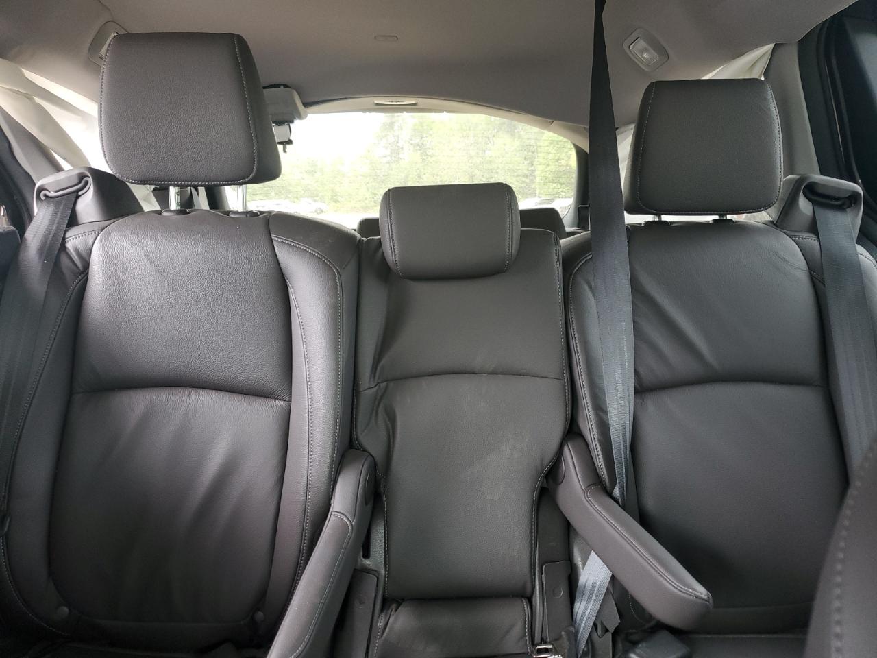 2022 HONDA ODYSSEY EXL VIN:5FNRL6H79NB064825