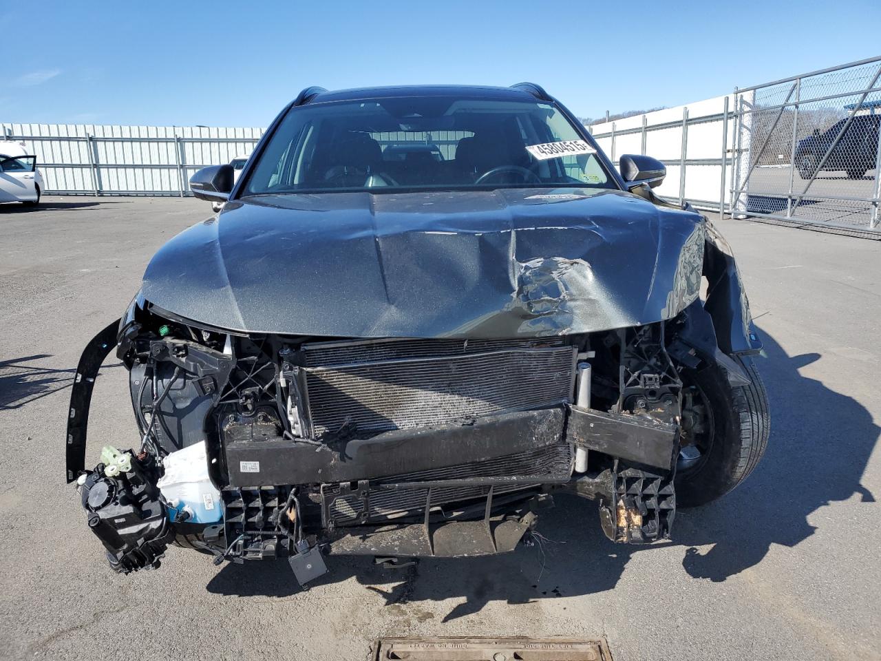 2023 HYUNDAI TUCSON LIMITED VIN:5NMJECAE5PH245162