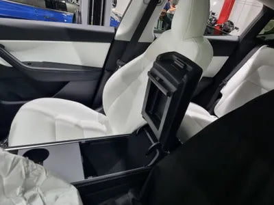 2022 Tesla Model Y VIN: