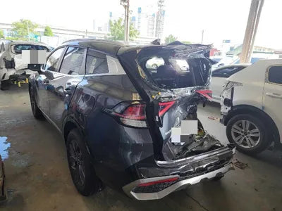 2022 Kia Sportage KNAPY81BHNK056677 VIN:KNAPY81BHNK056677