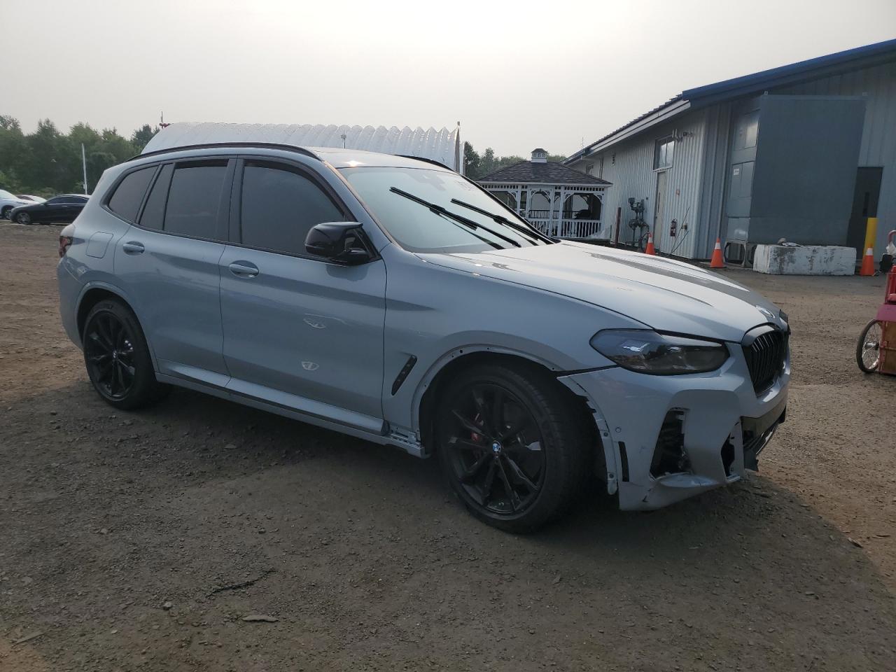 2024 BMW X3 M40I VIN:5UX83DP05R9U77568
