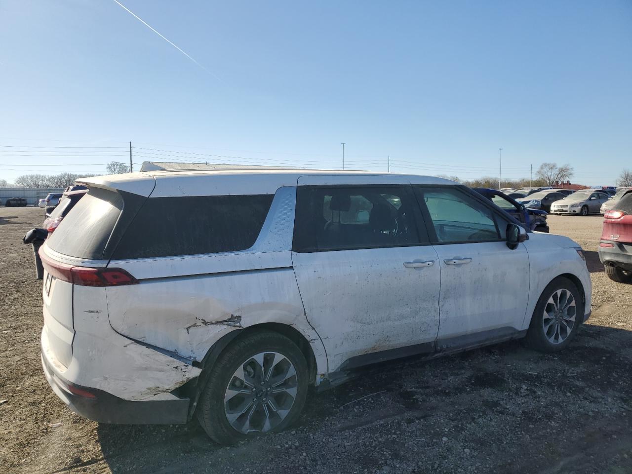 2024 KIA CARNIVAL EX VIN:KNDNC5H36R6448889