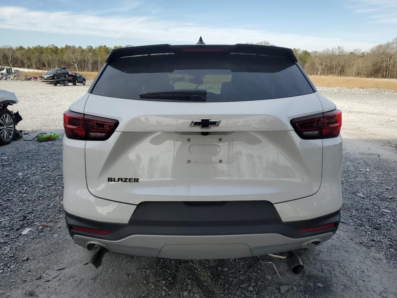 2024 CHEVROLET BLAZER 3LT VIN:3GNKBDRS9RS132699