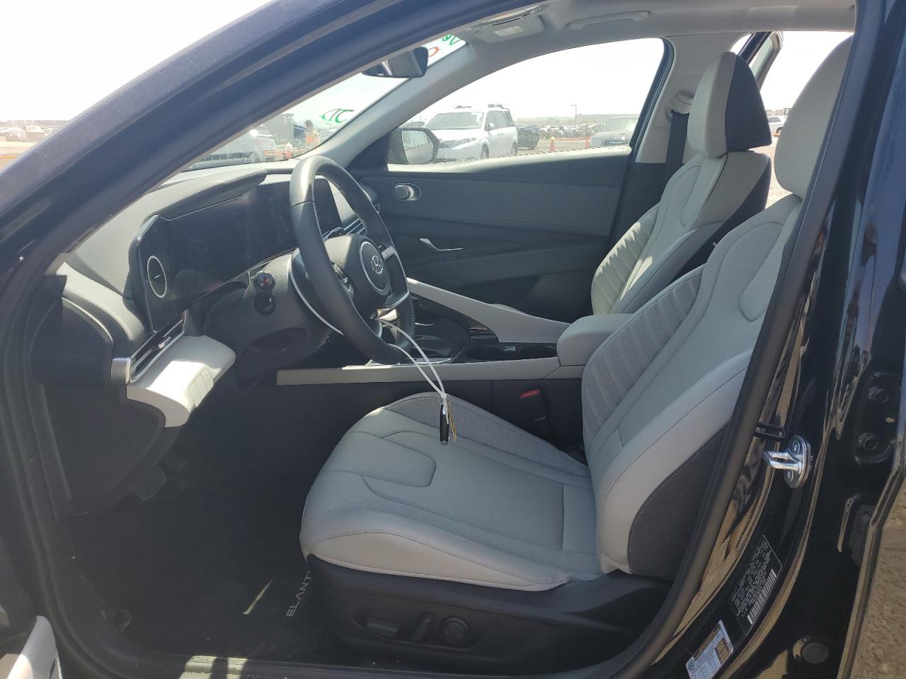 2023 HYUNDAI ELANTRA LIMITED VIN:KMHLN4AJXPU082928