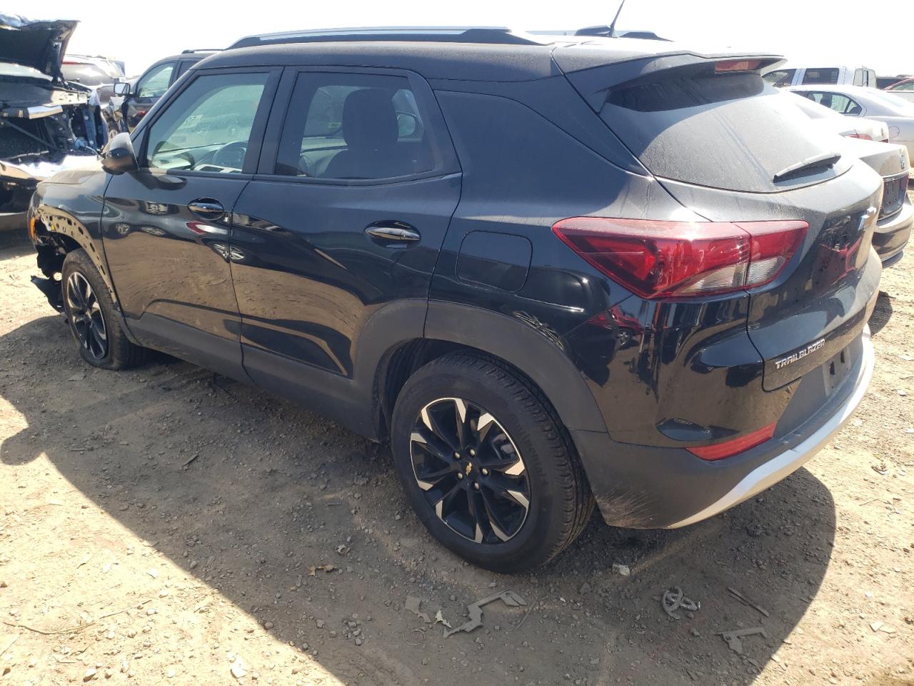 2023 CHEVROLET TRAILBLAZER LT VIN:KL79MPS28PB143938