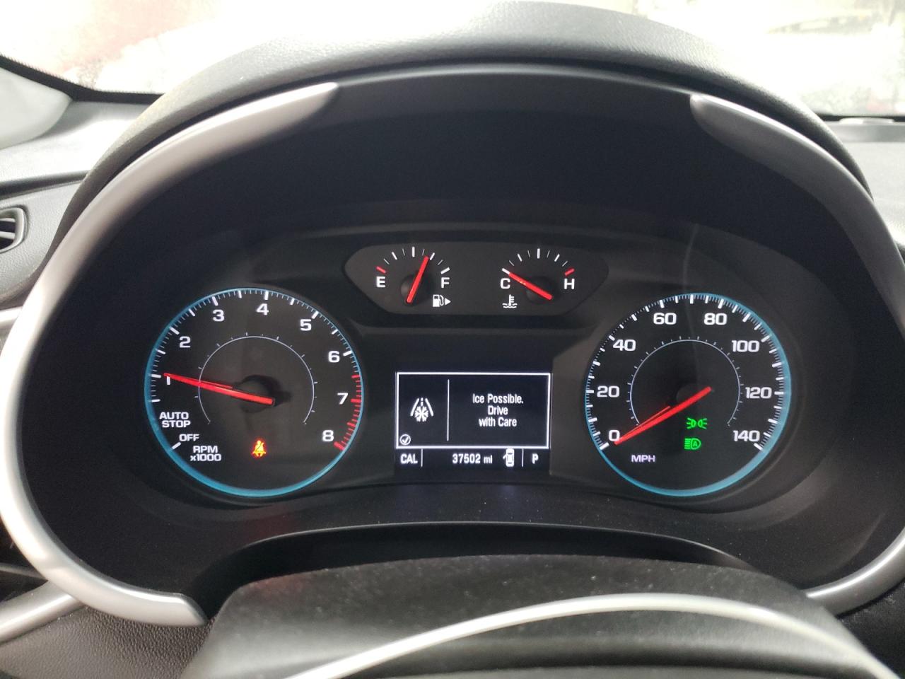 2023 CHEVROLET MALIBU LT VIN:1G1ZD5ST9PF195774