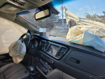 2018 Kia Carnival VIN: