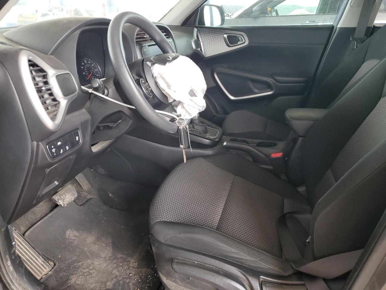 2022 KIA SOUL LX VIN:KNDJ23AU8N7803512