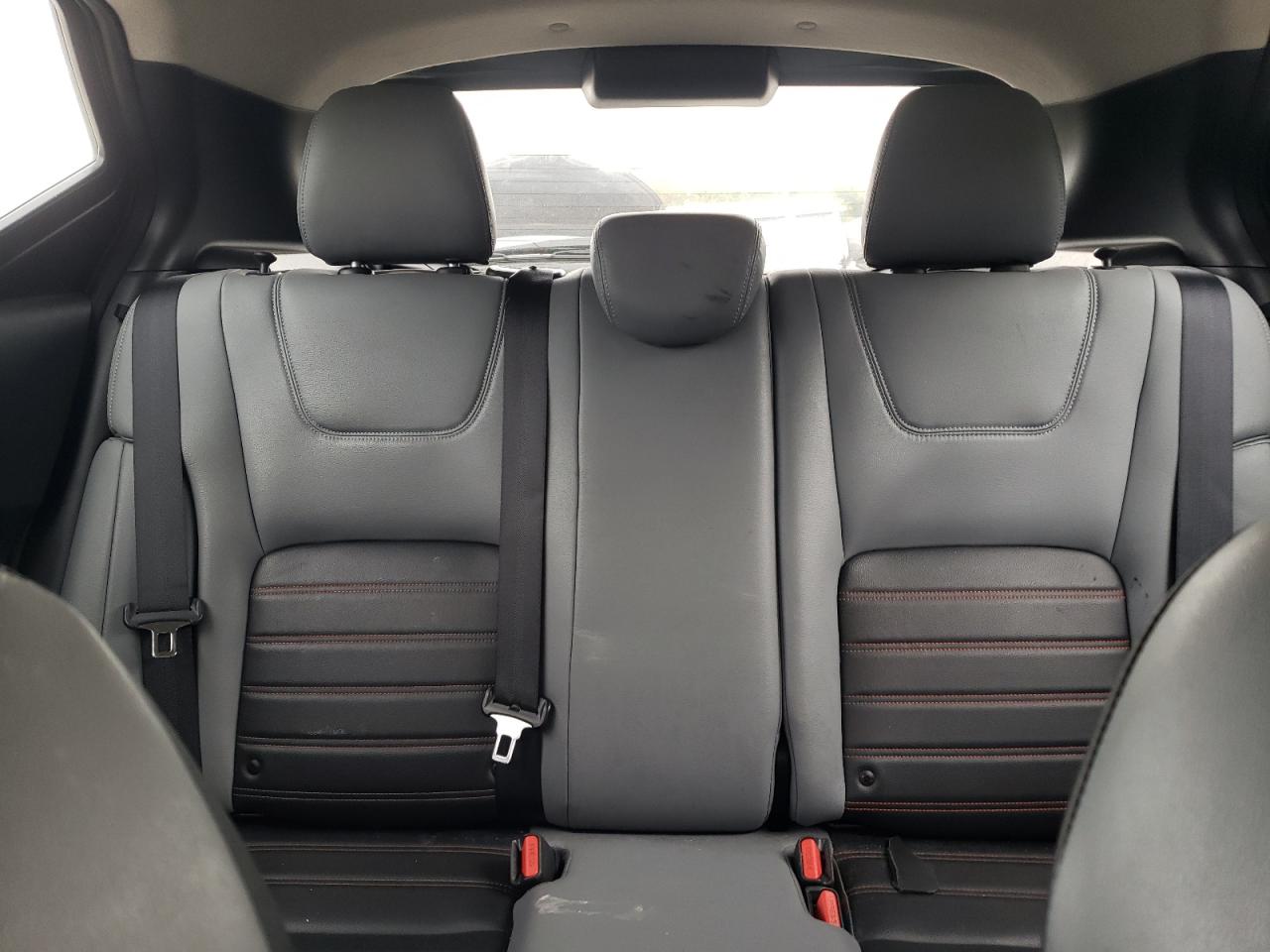 2022 NISSAN KICKS SR VIN:3N1CP5DV5NL491349