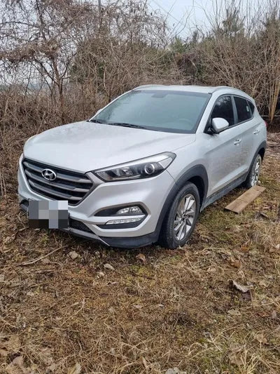 2016 Hyundai Tucson VIN: