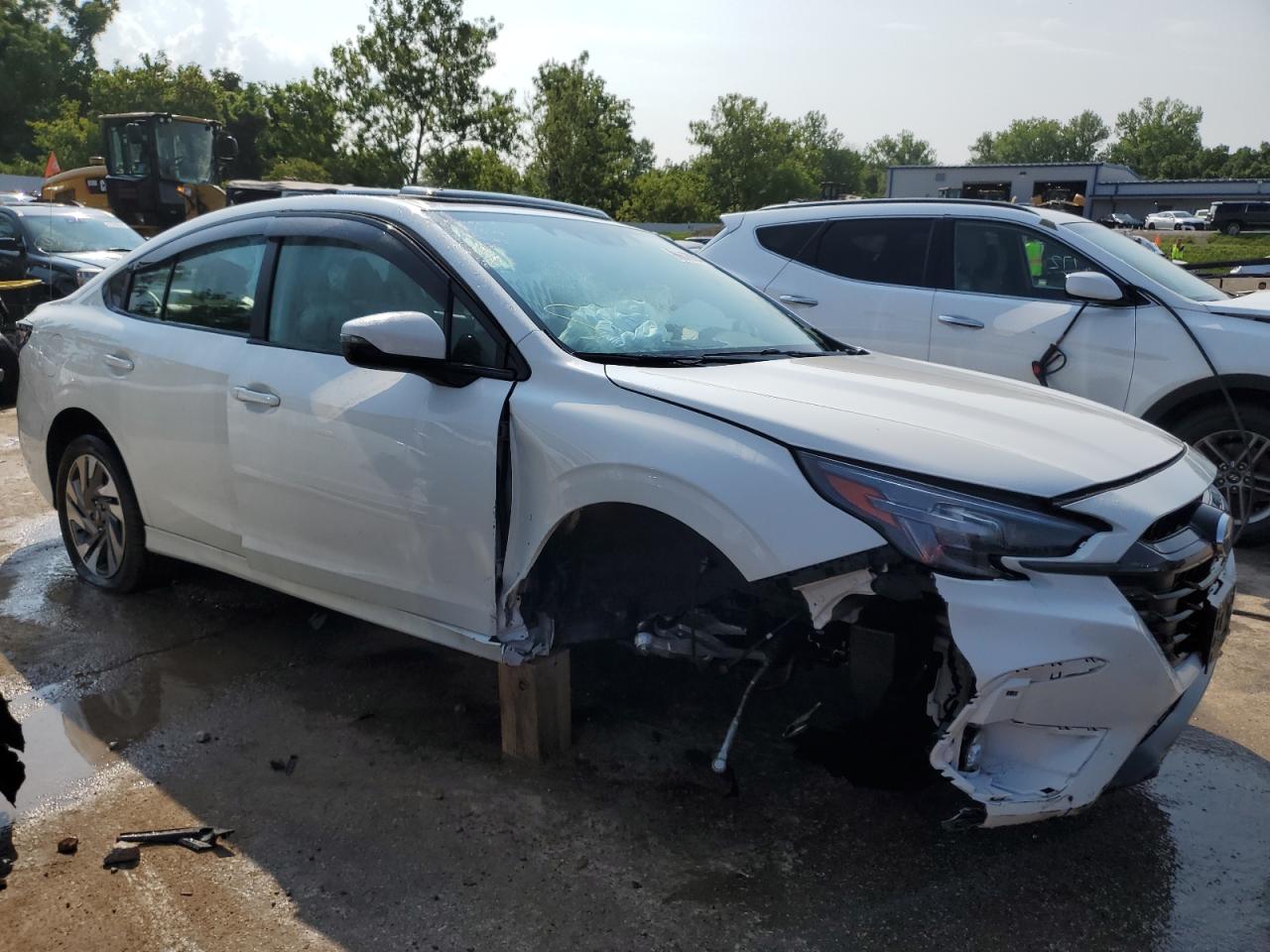 2024 SUBARU LEGACY LIMITED VIN:4S3BWAN68R3003959