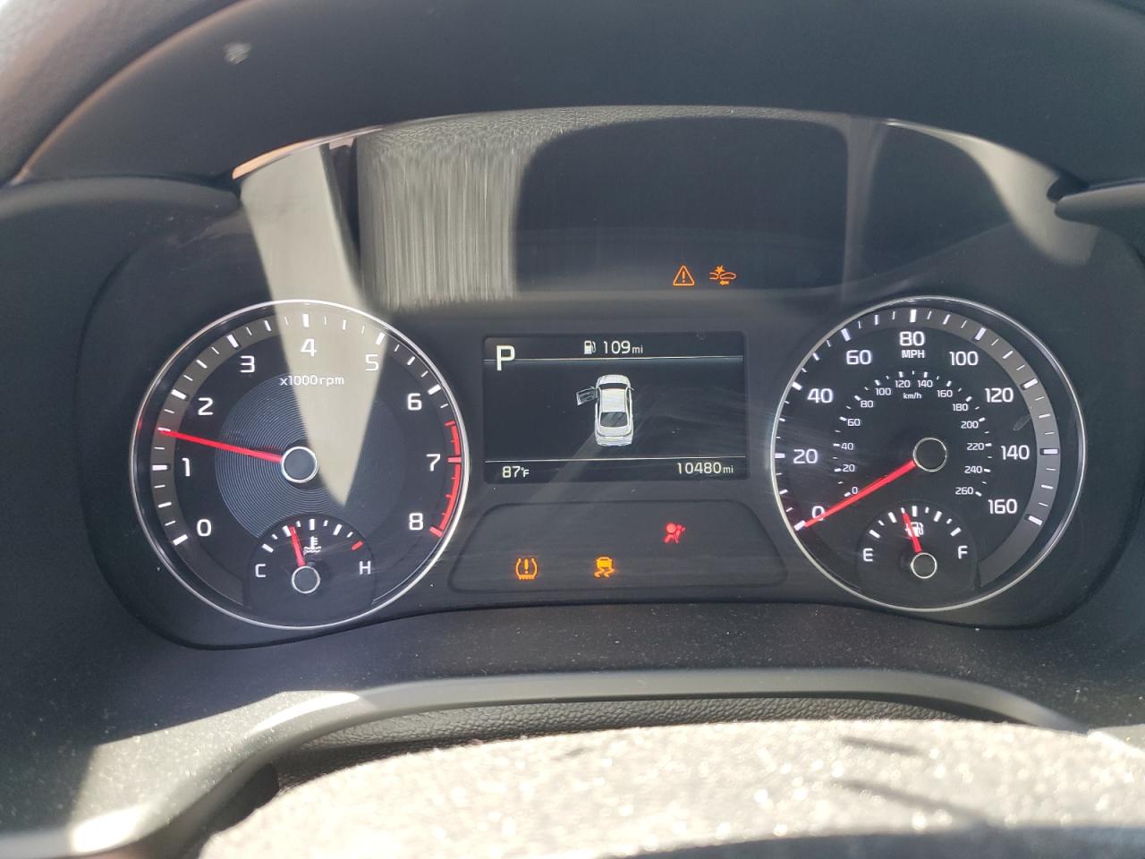 2022 KIA FORTE FE VIN:3KPF24AD3NE457526