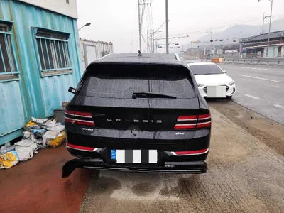 2022 Genesis GV80 VIN: