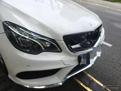 2016 Mercedes-Benz E 200 VIN: