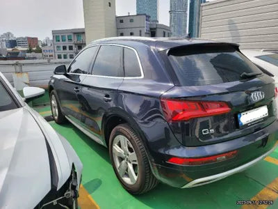 2020 Audi Q5 WAUZZZFY8L2066445 VIN:WAUZZZFY8L2066445