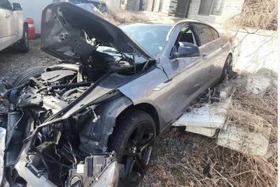 2015 BMW 640 WBA6A8100FGJ89119 VIN:WBA6A8100FGJ89119